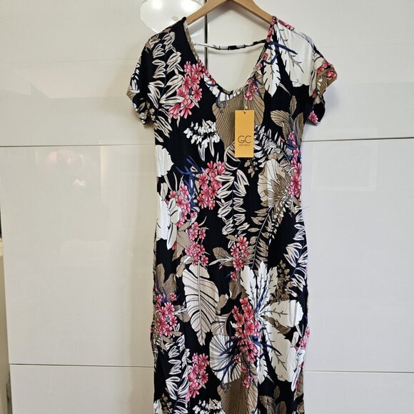 NWT Large super soft maxi dress - Picture 2 of 9